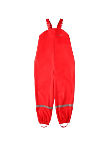 BMS Kinder Regenhose in Rot