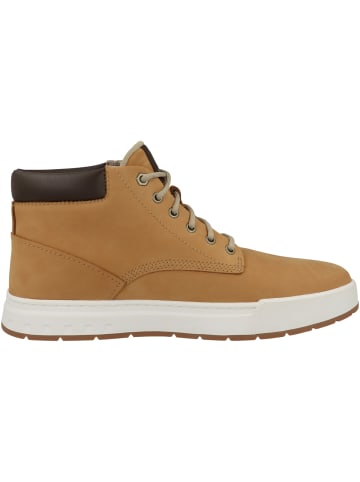 Timberland Schnürboots Maple Grove Leather Chukka in gelb