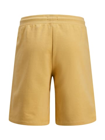 JACK & JONES Junior Shorts 'Gordon Archive' in gelb