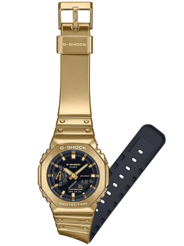 Casio G-Shock G-Steel Armbanduhr Goldfarben