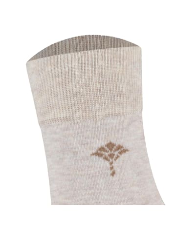 JOOP! Socken 2er Pack in Naturmelange