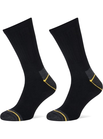 Socken Yellow Allround 6 Paar 3er Pack in schwarz