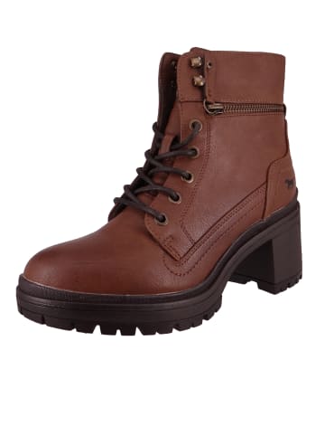 Mustang Stiefeletten braun