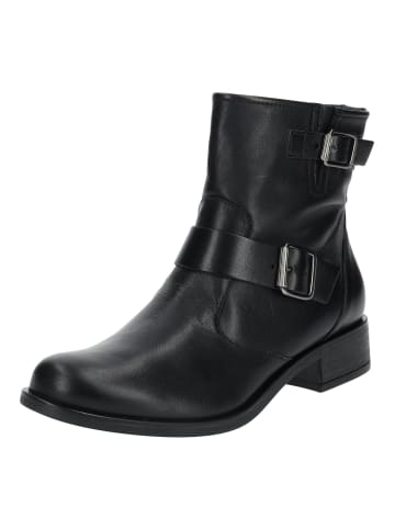 Paul Green Stiefelette in Schwarz