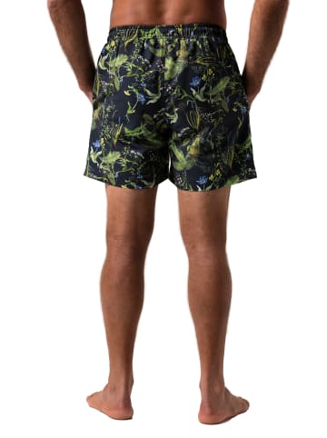 JP1880 Badehose in schwarz