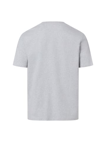 Marc O'Polo Shirt in hellgrau