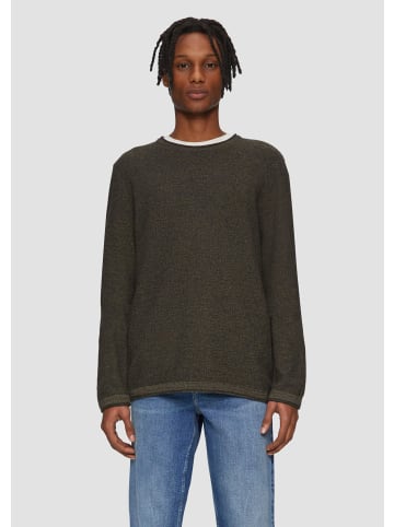 QS Strickpullover in 99W0_schwarz