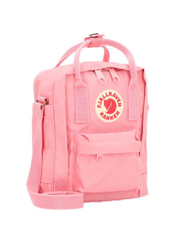 FJÄLLRÄVEN Kanken Sling Umhängetasche 15 cm in pink
