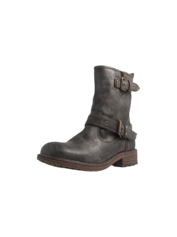 MUSTANG SHOES Stiefel  in Grau