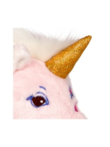 Coppenrath Kuscheltier Einhorn Ella, Einhorn Paradies, 27cm, ab 3 Jahre