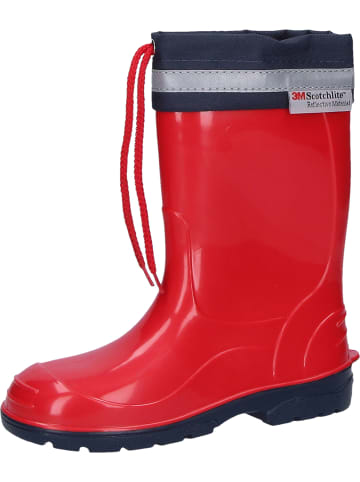 Bockstiegel Kinderstiefel Kim in rot