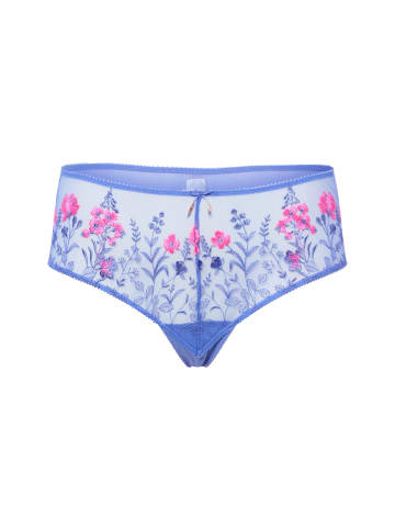 LASCANA Damen String in blau pink - 0003
