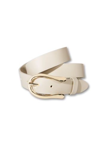 Götz 3CM WALK-NAPPALEDERGUERTE in Beige