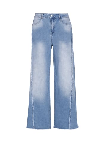 IZIA Women Jeans in Blue