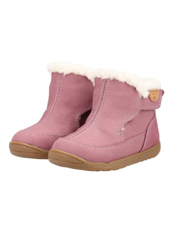 Geox Stiefelette MACCHIA Rosa