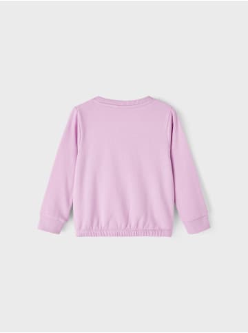 name it Sweatshirt Minnie Maus in violet tulle
