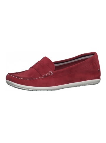 S.OLIVER RED LABEL Slipper in Rot