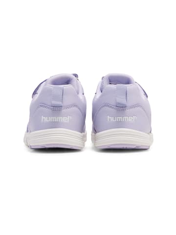 Hummel Hummel Sneaker Speed Jr Kinder Atmungsaktiv Leichte Design in !LAVENDER BLUE