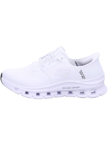 Skechers Freizeit Schnürer für Herren in weiß