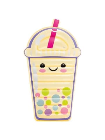 Intex Luftmatratze Boba Buddy Float 173x99x20cm in mehrfarbig