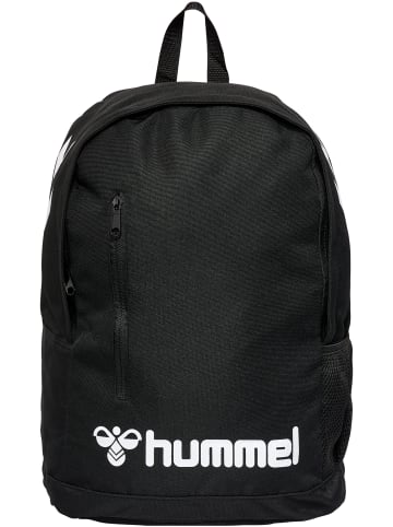 Hummel Hummel Back Pack Core Multisport Unisex Erwachsene in BLACK