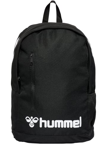 Hummel Hummel Rucksack Core Back Multisport Erwachsene in BLACK