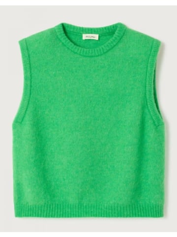 American Vintage Pullover mit rundem Ausschnitt in Jardin Chine