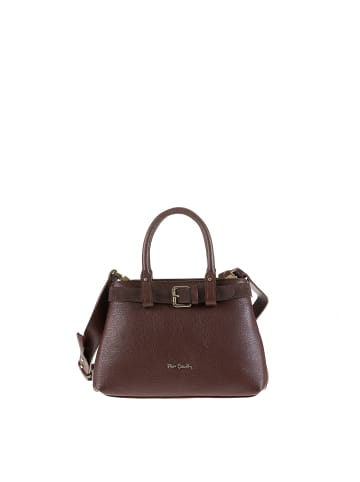 Pierre Cardin Handtasche in D223 CHOCOLATE