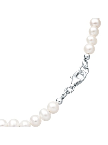 Elli Colliers für Damen in silber