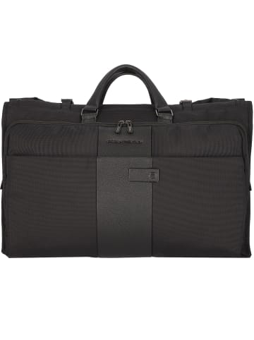 Piquadro Brief Kleidersack 56 cm in black