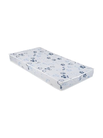 Kikkaboo Babybett-Matratze Memory in blau