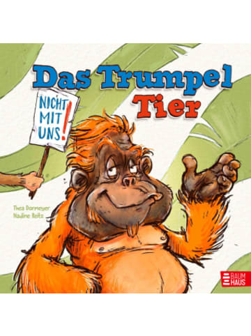 Baumhaus Verlag Buch - Das Trumpeltier