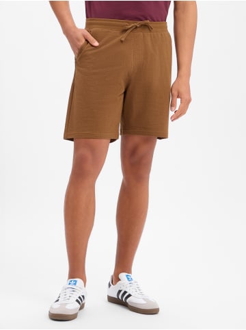 s.Oliver Shorts Detroit / The Jogger in braun - 0002