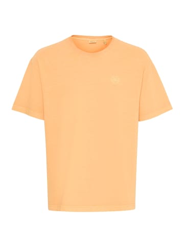 !SOLID Rundhalsshirt SDPAVEL in Orange