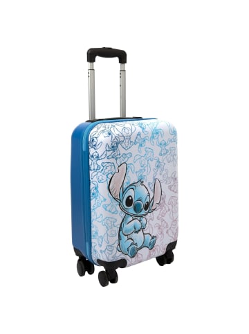 Undercover Lilo & Stitch - 4-Rollen-Trolley 57 cm (lilo & stitch) in lilo & stitch