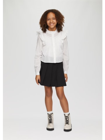s.Oliver Bluse in 0100_weiß
