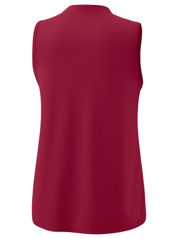 erima Tanktop in bordeaux