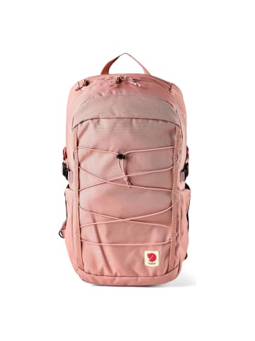 FJÄLLRÄVEN Skule 24 Daypack 47 cm Laptopfach in dusty rose