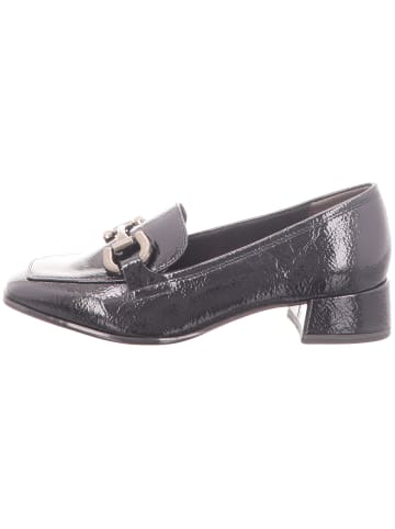 Tamaris Slipper/ Trotteur in schwarz