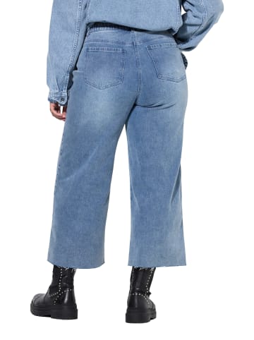 Studio Untold Culotte in blue denim