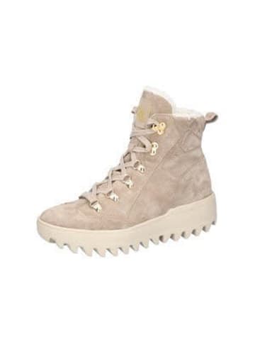 WALDLÄUFER Damen Winterschuhe warm ORDER in Beige