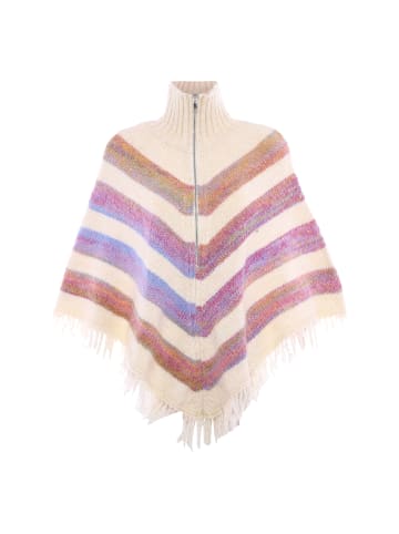 ebeeza Damen Sweater in WOLLWEISS
