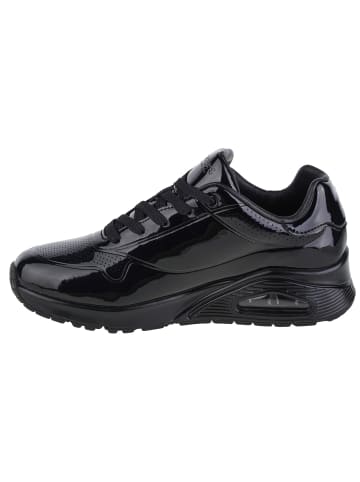 Skechers Skechers Uno-Shiny One in Schwarz
