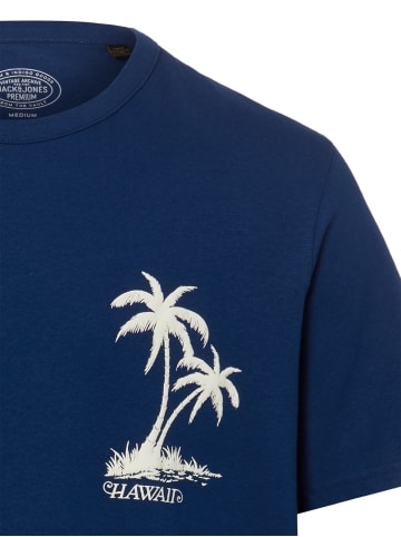Jack & Jones T-Shirt JPRBluocean in indigo
