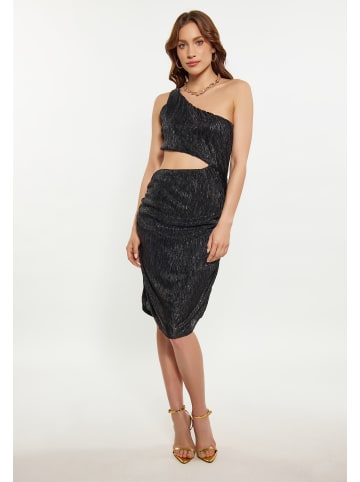 faina Damen Kleid in Schwarz