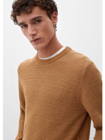 s.Oliver Pullover langarm in Braun