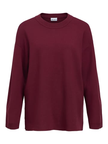 Object Pullover in Windsor Wine