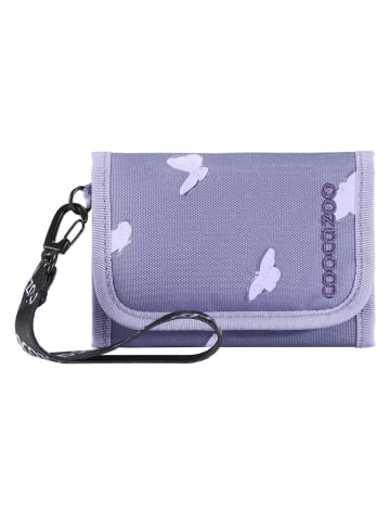 Coocazoo Geldbörse mit Sichtfenster in Reflective Wings
