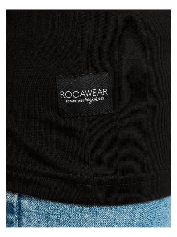 Rocawear Rocawear T-Shirts in black/lime