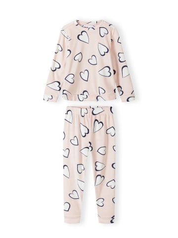 Minoti Nachtwäsche 20pj42 in hellpink